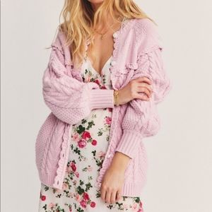 Lake Boyfriend Lake Boyfriend Cardigan